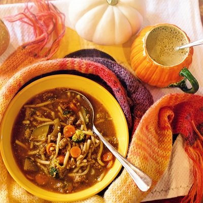 Fat-Fighting Autumn Foods