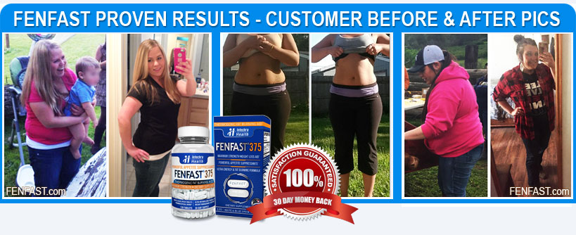 fenfast weight loss results