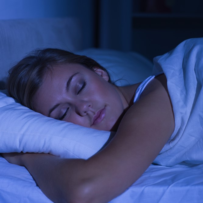 How to Lose Weight While You’re Sound Asleep