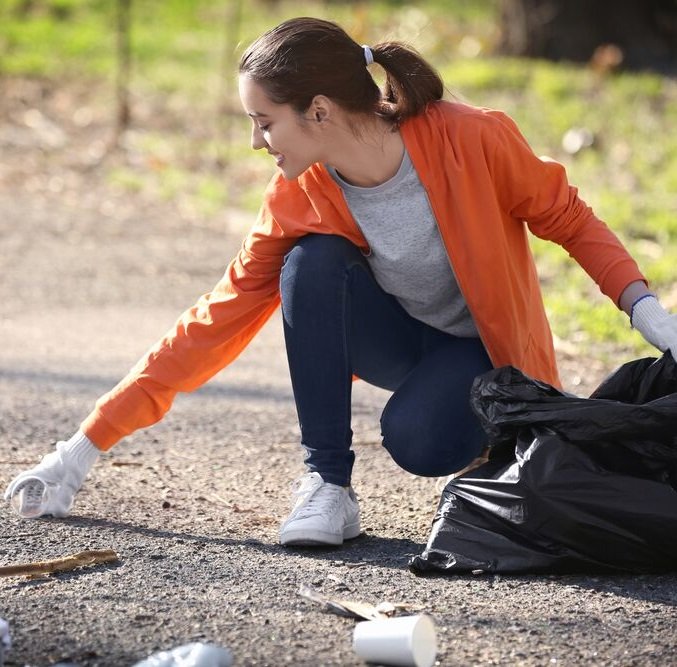 Plogging My Way to a Fitter Body