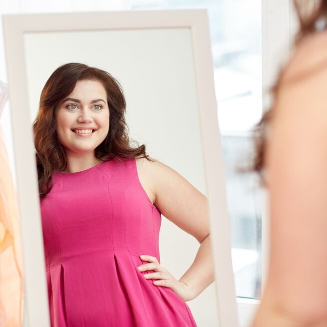 How to Keep up Body Positivity Even While on a Lengthy Diet