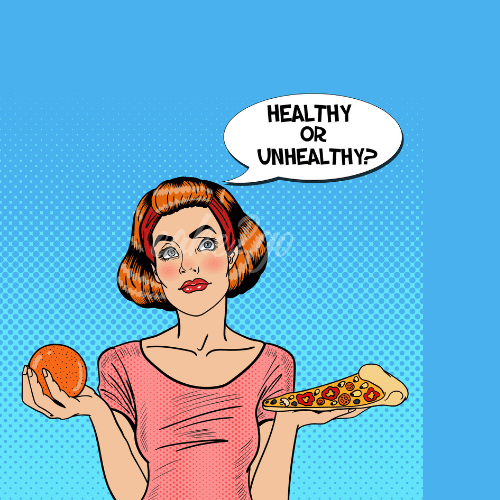 healthy or unhealthy?