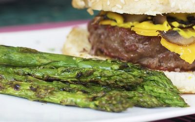 How to Cook Asparagus So You’ll Love It (When You Don’t Usually Like It)