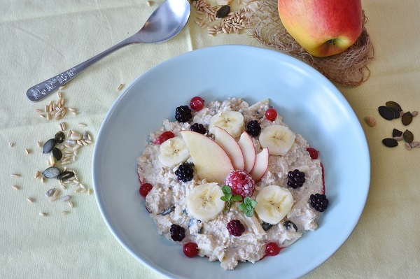 Top Health Benefits of Oatmeal