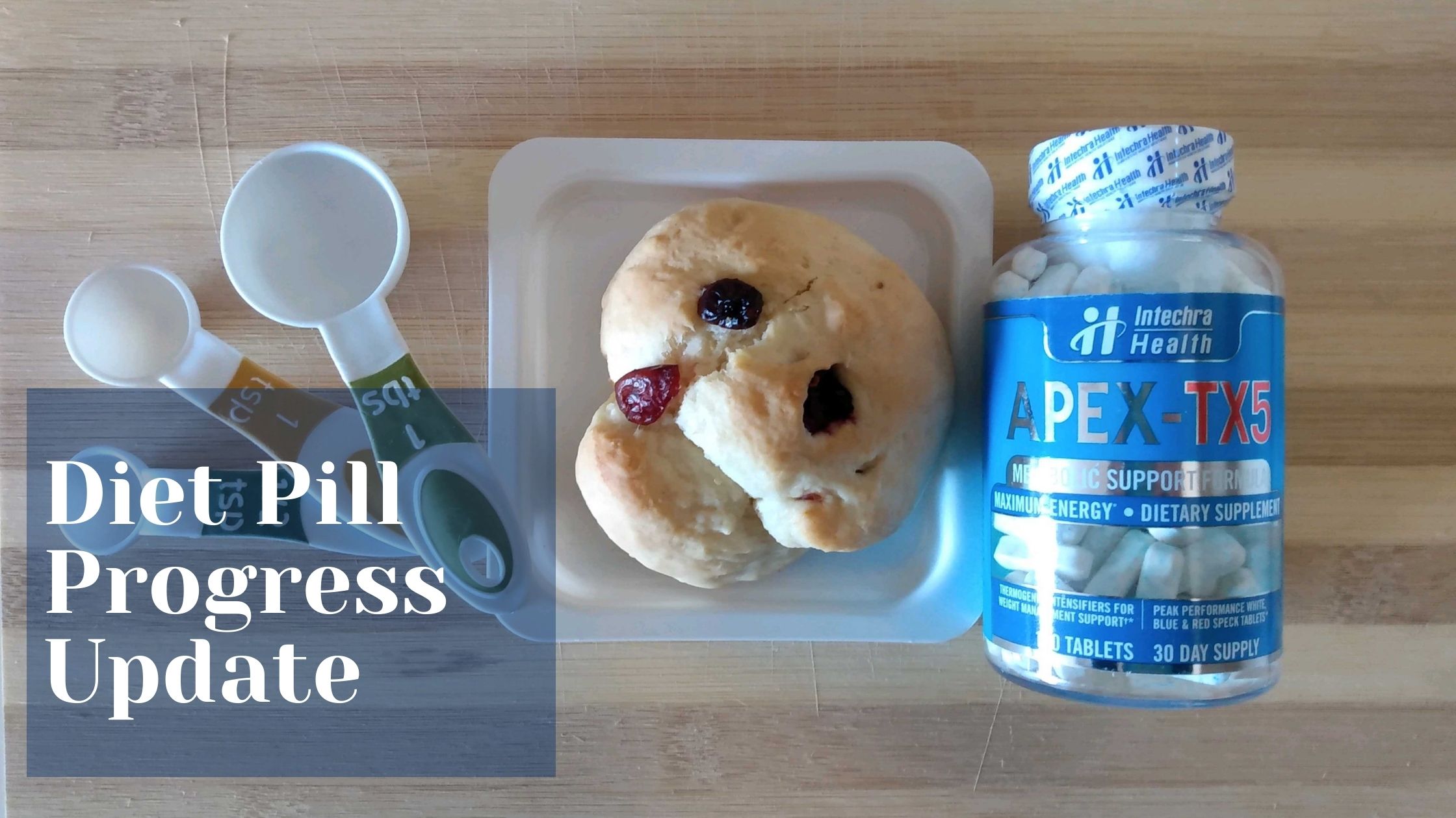 Diet Pill Progress Update with APEX-TX5