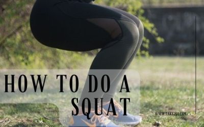 How to Do a Squat for Best Results
