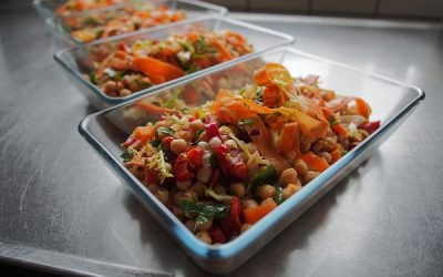 Plant-Based Protein as the Focus of Your Meal