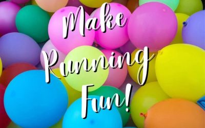 How I Make Running Fun Every Time I Head Out